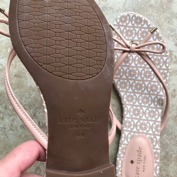 Kate Spade sandals - Picture 3 of 6